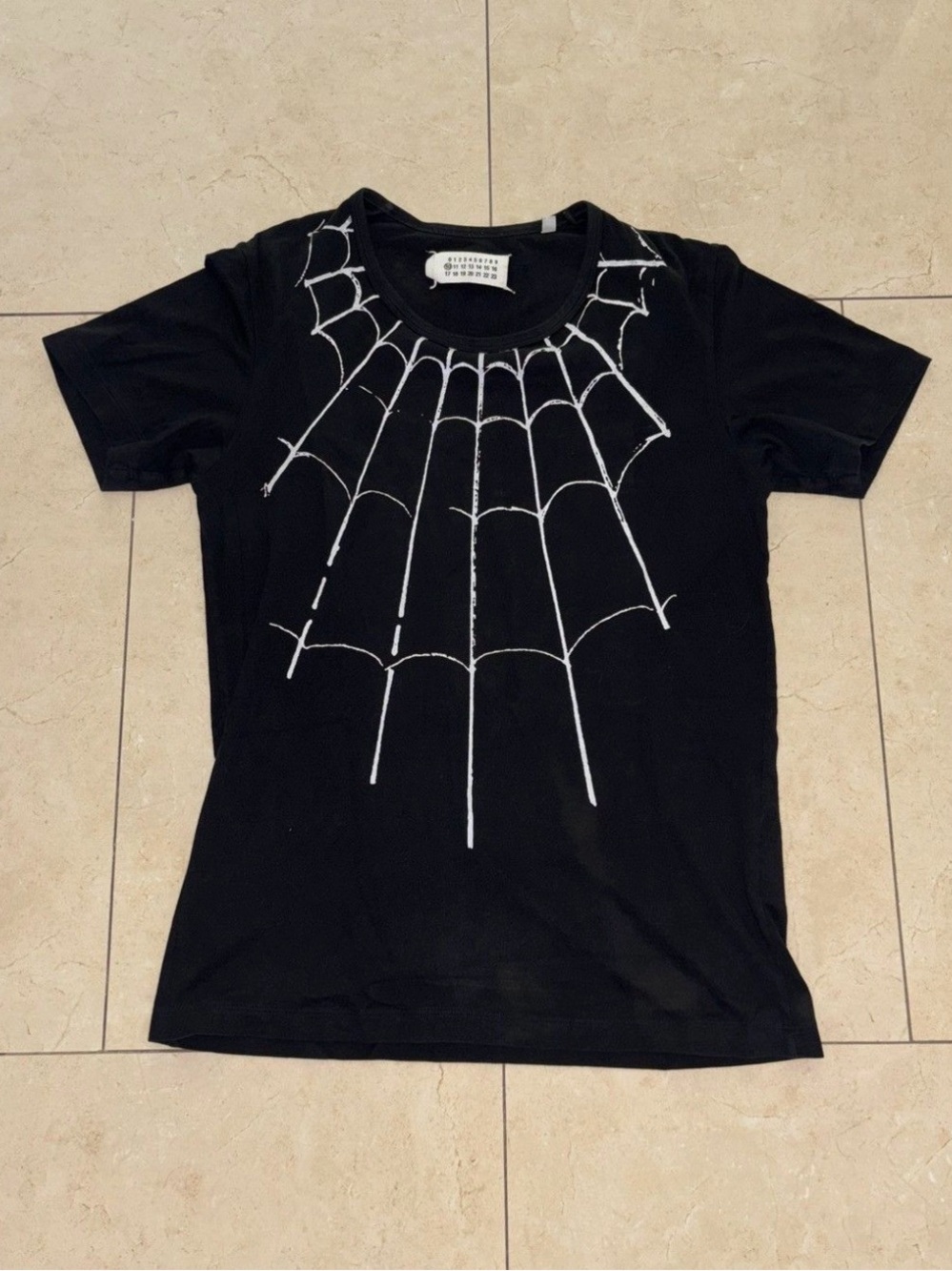 Maison Margiela Spider Web Tee